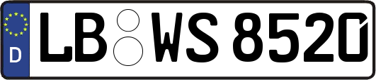 LB-WS8520