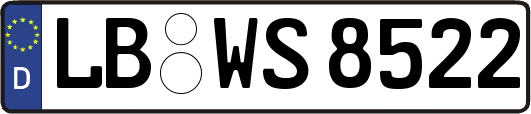 LB-WS8522