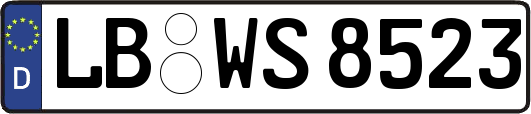 LB-WS8523