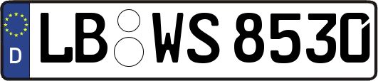 LB-WS8530