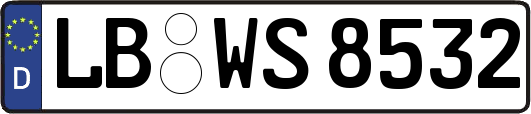 LB-WS8532