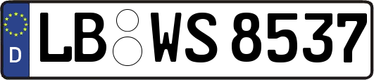 LB-WS8537