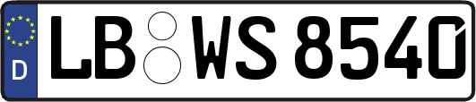 LB-WS8540