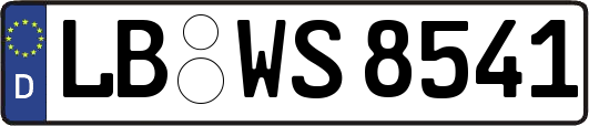 LB-WS8541