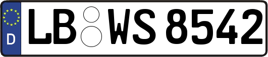 LB-WS8542