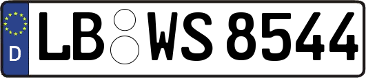 LB-WS8544