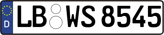 LB-WS8545