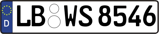LB-WS8546