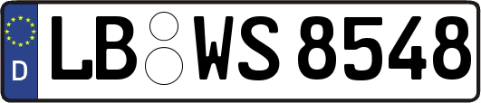 LB-WS8548