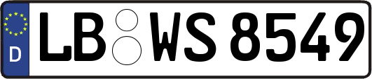 LB-WS8549