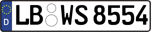 LB-WS8554