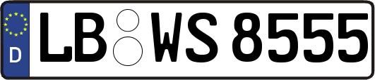 LB-WS8555