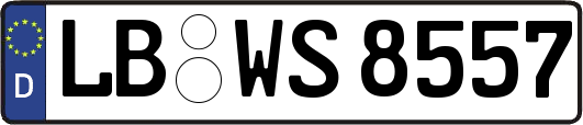 LB-WS8557