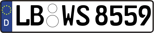 LB-WS8559