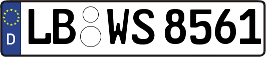LB-WS8561