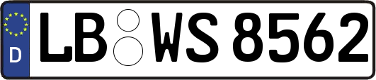 LB-WS8562