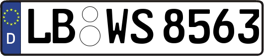 LB-WS8563
