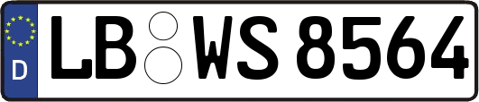 LB-WS8564