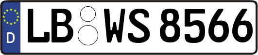 LB-WS8566
