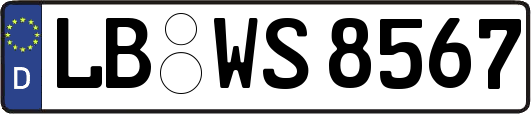 LB-WS8567