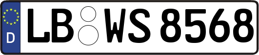 LB-WS8568