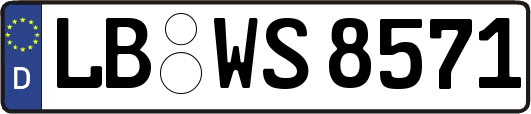 LB-WS8571