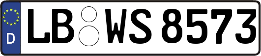 LB-WS8573