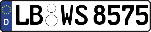 LB-WS8575