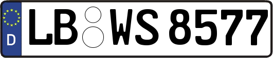LB-WS8577