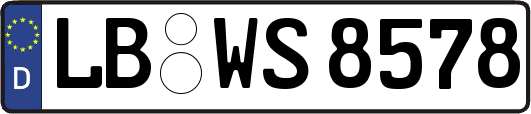 LB-WS8578