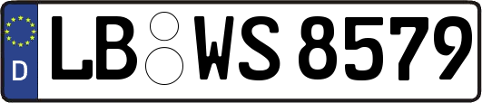 LB-WS8579