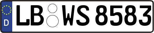 LB-WS8583