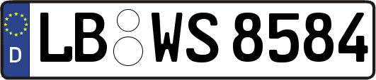 LB-WS8584