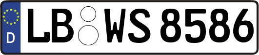LB-WS8586