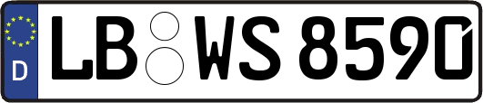 LB-WS8590