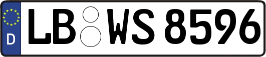 LB-WS8596