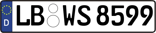 LB-WS8599