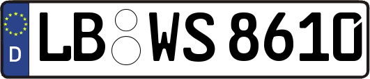 LB-WS8610
