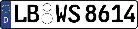 LB-WS8614