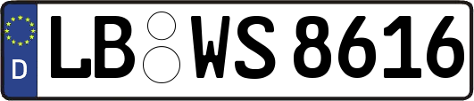 LB-WS8616