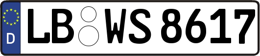 LB-WS8617