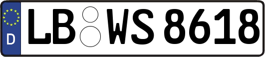 LB-WS8618