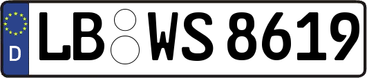 LB-WS8619