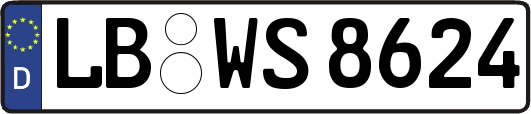 LB-WS8624