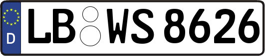 LB-WS8626