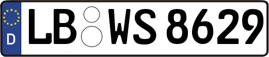 LB-WS8629