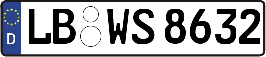 LB-WS8632