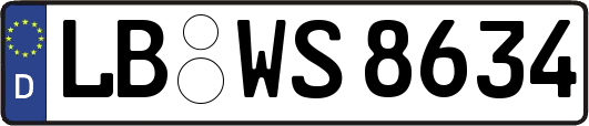 LB-WS8634