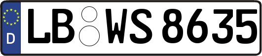LB-WS8635