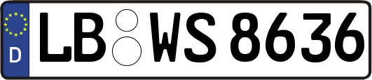 LB-WS8636